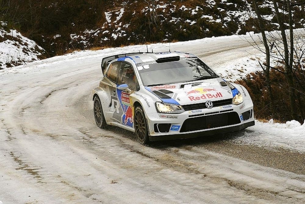 WRC: Somebody called me Sebastian... Ogier (photos+videos)