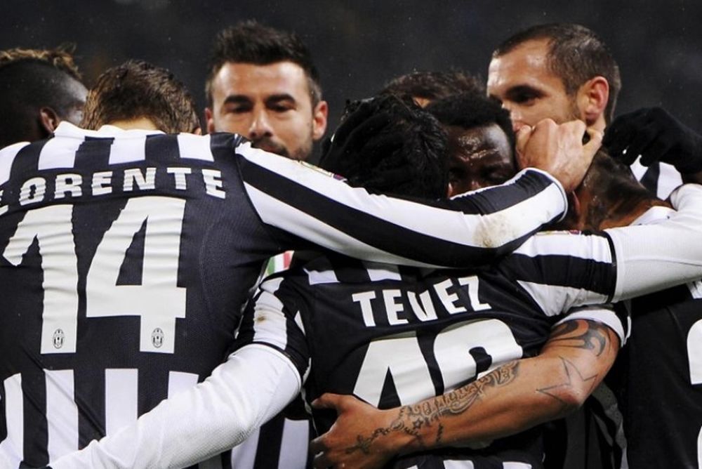 Γιουβέντους: Η πρωτιά με Μπαρτσελόνα και Τσέλσι (video)