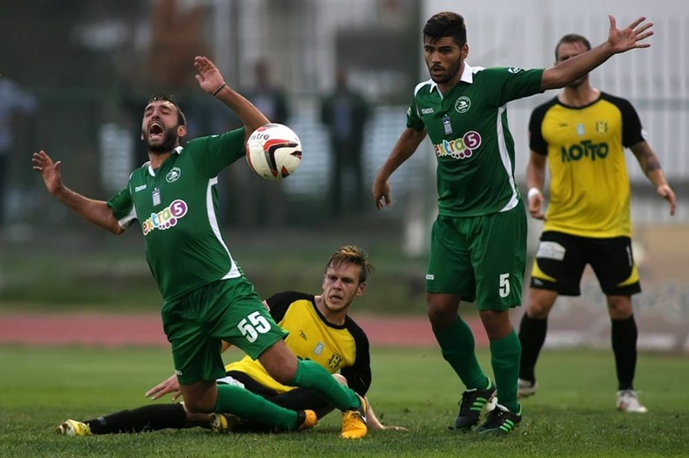 Football League: Ντέρμπι στην Καβάλα