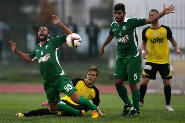 Football League: Ντέρμπι στην Καβάλα