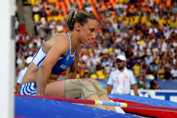 Καραγιάννης: «Σε καλή κατάσταση η Κυριακοπούλου»