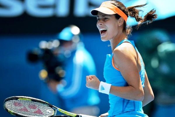 Australian Open: Η Ιβάνοβιτς απέκλεισε τη Σερένα!