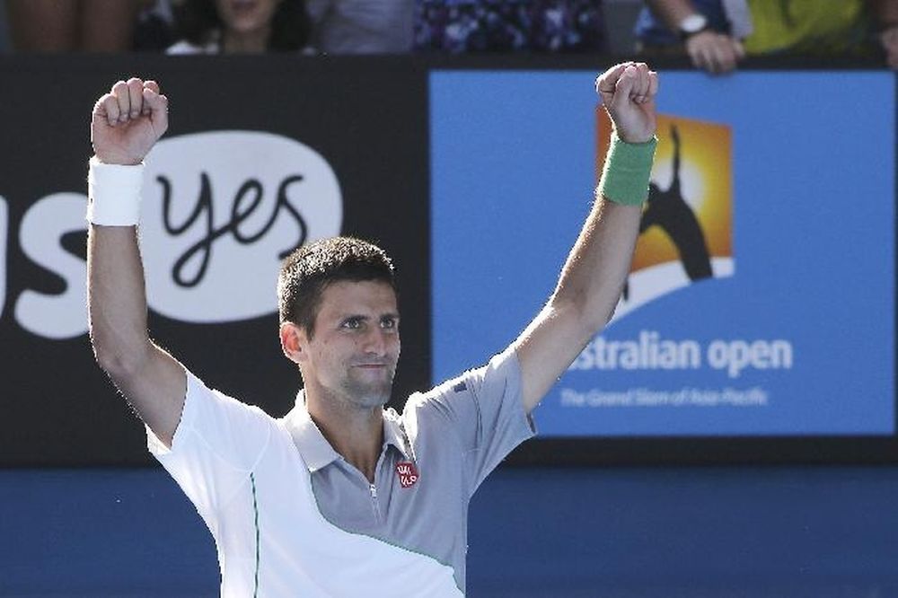 Australian Open: Εύκολα ο Τζόκοβιτς