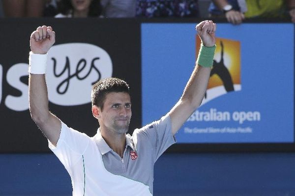 Australian Open: Εύκολα ο Τζόκοβιτς