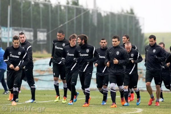 ΠΑΟΚ: Τα λάθη στο βίντεο και αποθεραπεία