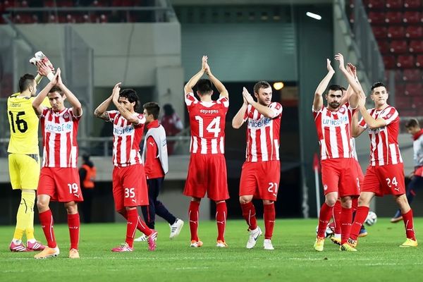 Ολυμπιακός: Στροφή στο ματς της Τρίπολης