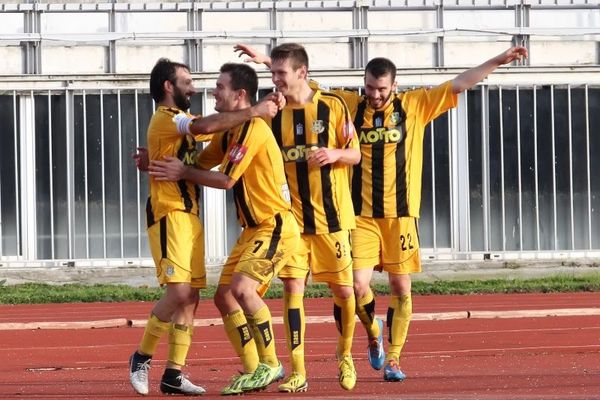 Σίφουνας στην Καβάλα, 4-1 η Αναγέννηση Καρδίτσας (photos)