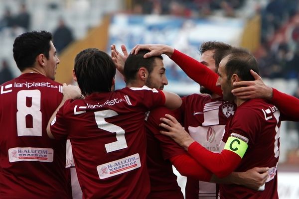 Γ’ Εθνική - 2ος όμιλος: Ξέφυγε η Λάρισα