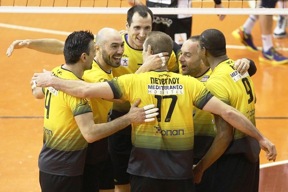 Στην ΑΕΚ το ντέρμπι «δικεφάλων», 3-1 τον ΠΑΟΚ (photos)
