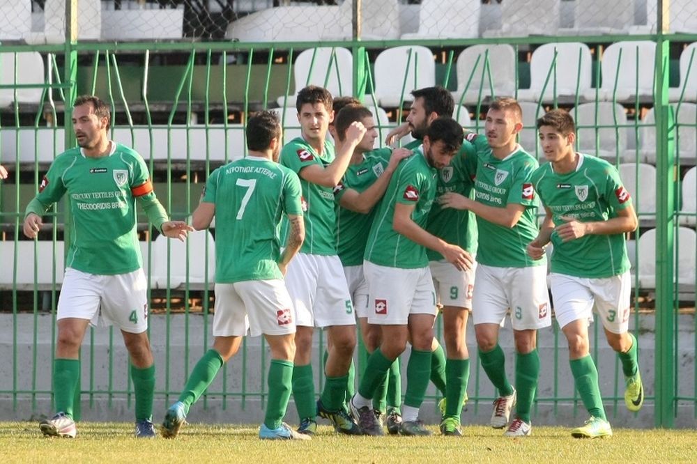 Μουδανιά-Αγροτικός Αστέρας 0-1