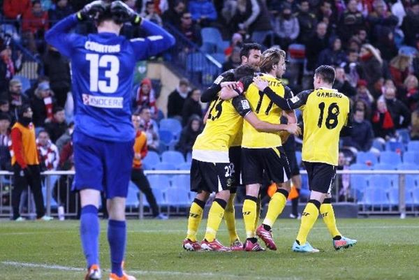 Λύγισε στη δόξα η Ατλέτικο, 1-1 με Σεβίλλη (video)