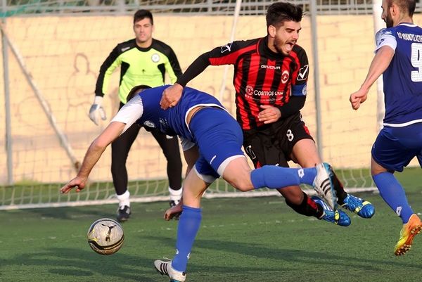 Περιστέρι – Αστέρας Βάρης 0-0 (photos)