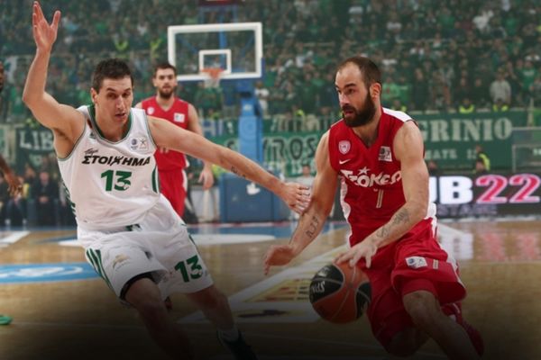 Παναθηναϊκός - Ολυμπιακός: Όλα στο... ΟΑΚΑ κρίνονται (photos+videos)