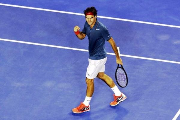 Australian open: Στα προημιτελικά ο Φέντερερ