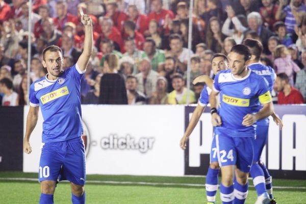 Παπαδόπουλος: «Να κερδίσουμε το κύπελλο και να το φέρουμε στην Ελλάδα»