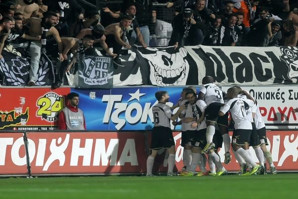 Δυο… μπαλωθιές για τρεις βαθμούς!