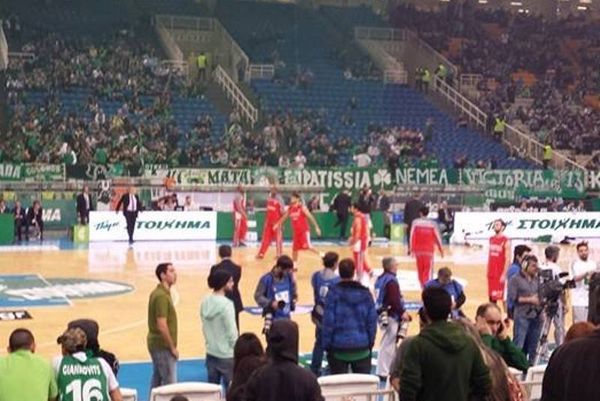 Παναθηναϊκός: Η... οπτική γωνία του ντέρμπι από τις... Γυναίκες (photo)