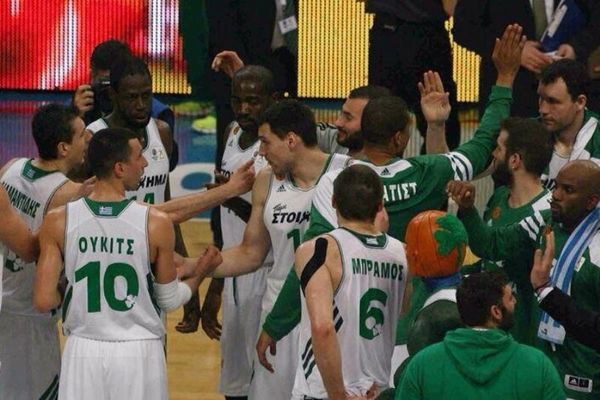 Παναθηναϊκός: Υπόκλιση από adidas (photo)