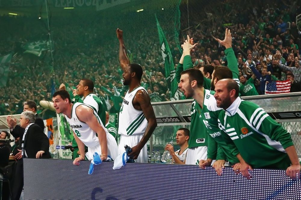 Παναθηναϊκός: Έτσι το πανηγύρισαν οι ακαδημίες! (video)