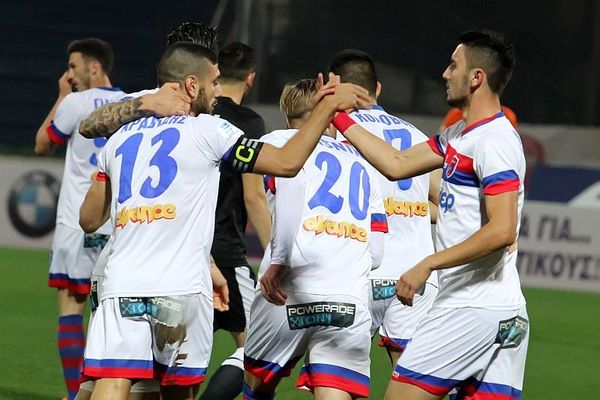 Πανιώνιος: Φουλ για πρόκριση!
