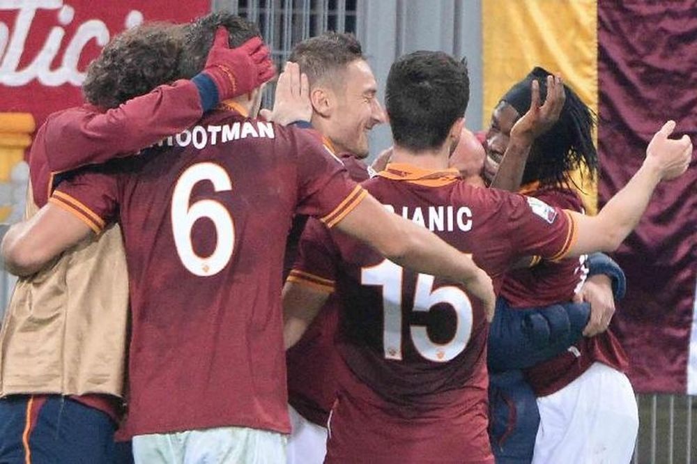 Colpo… Giallorosso, 1-0 η Ρόμα τη Γιουβέντους (video)