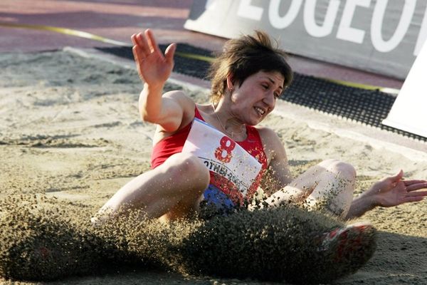 Στίβος: Αποχωρεί οριστικά η Λεμπέντεβα  