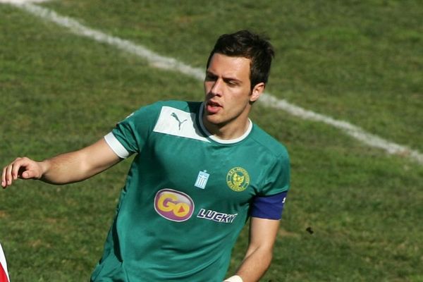 Λάρισα: Κουλίδης και με την βούλα 