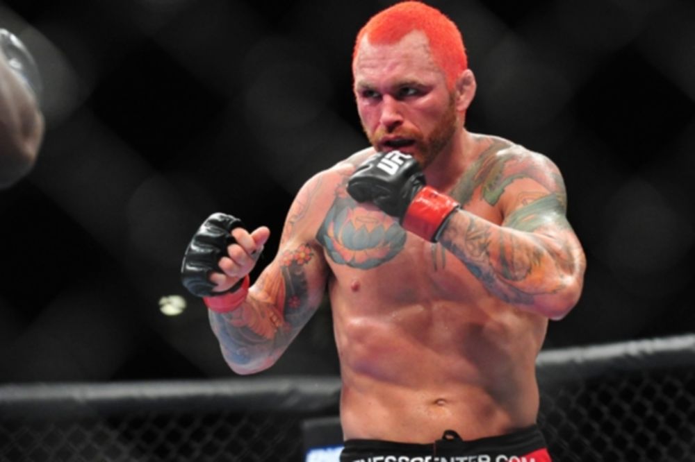 UFC: Αποσύρθηκε και επίσημα ο Leben