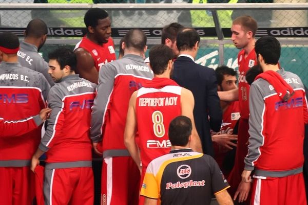 Ολυμπιακός: Στο… χέρι του