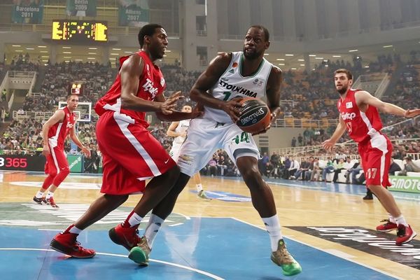 Παναθηναϊκός: Τα επίσημα highlights με Ολυμπιακό (video)