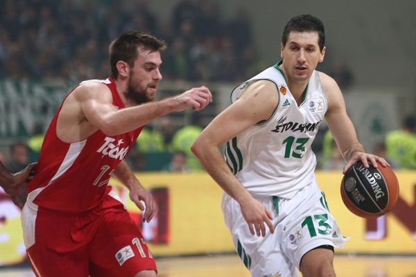 Παναθηναϊκός: Οι πρωτιές του Διαμαντίδη στην Euroleague (video)