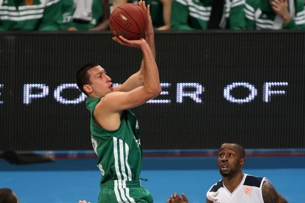 Φενέρμπαχτσε Ούλκερ - Παναθηναϊκός: Η... παλιοπαρέα