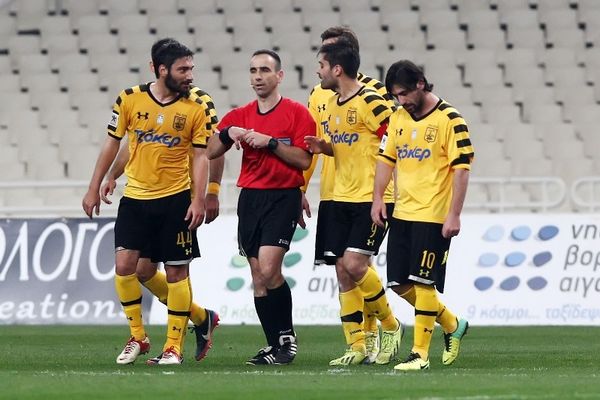 Άρης: «Να λήξει η κωμωδία»