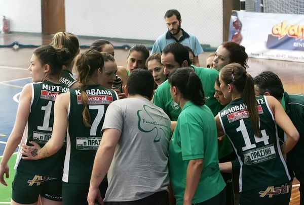 Α1 Βόλεϊ Γυναικών: Οι κορυφαίες με Παναθηναϊκό, Ολυμπιακό και ΑΕΚ (photos)