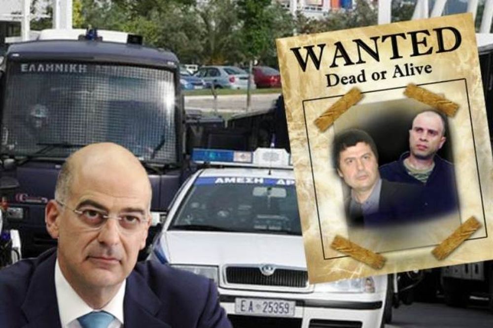 Ο Δένδιας επικηρύσσει τους τρομοκράτες με 4 εκατ. ευρώ (vid)