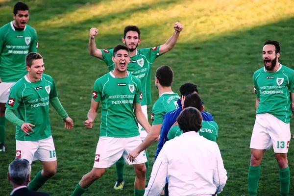 ΑΕΛ-Αγροτικός Αστέρας 1-1 (photos)