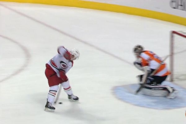 NHL: «Ζωγράφισε» ο Gerbe για Χαρικέινς (videos)