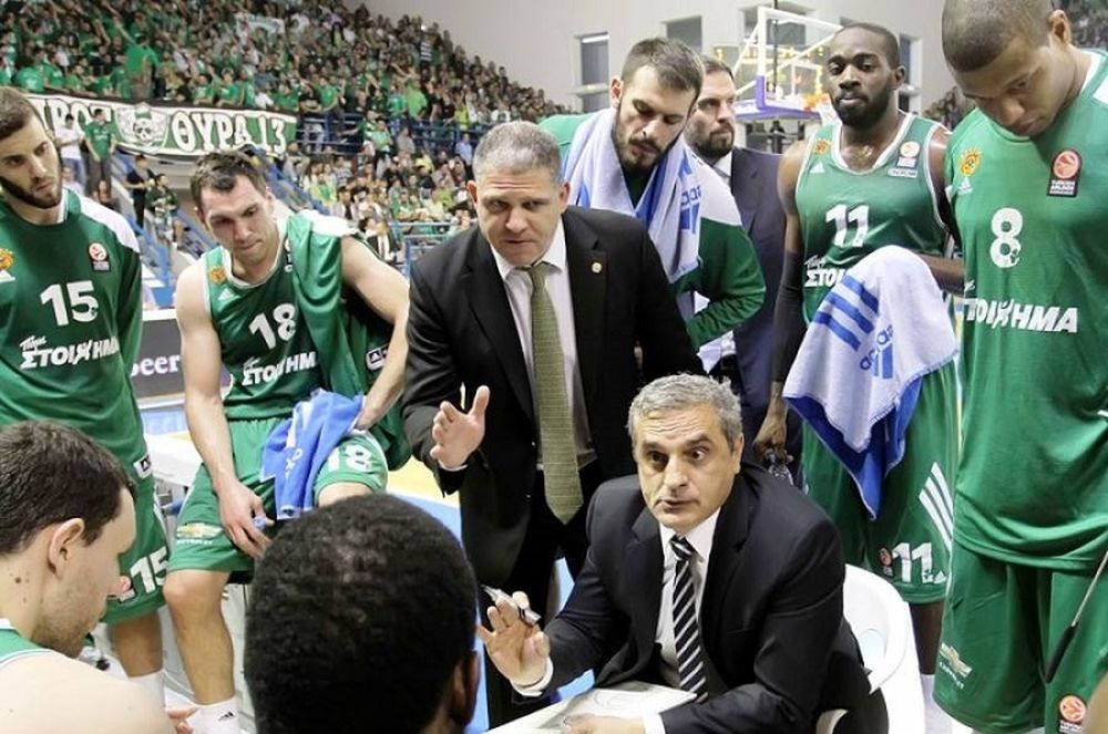 Η προπόνηση στο Ulker Arena (video)