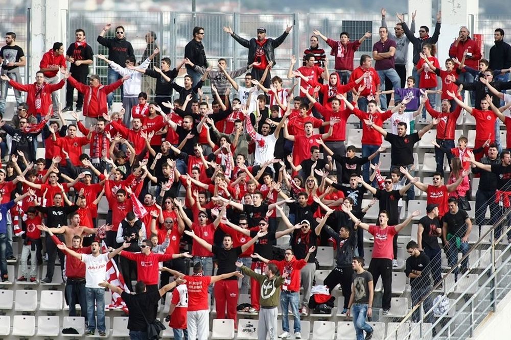 Ολυμπιακός Βόλου: Στην κυκλοφορία τα εισιτήρια με Χανιά