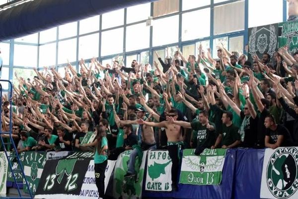 Θύρα 13: «Εμείς θα κρατήσουμε την ομάδα κατηγορία»