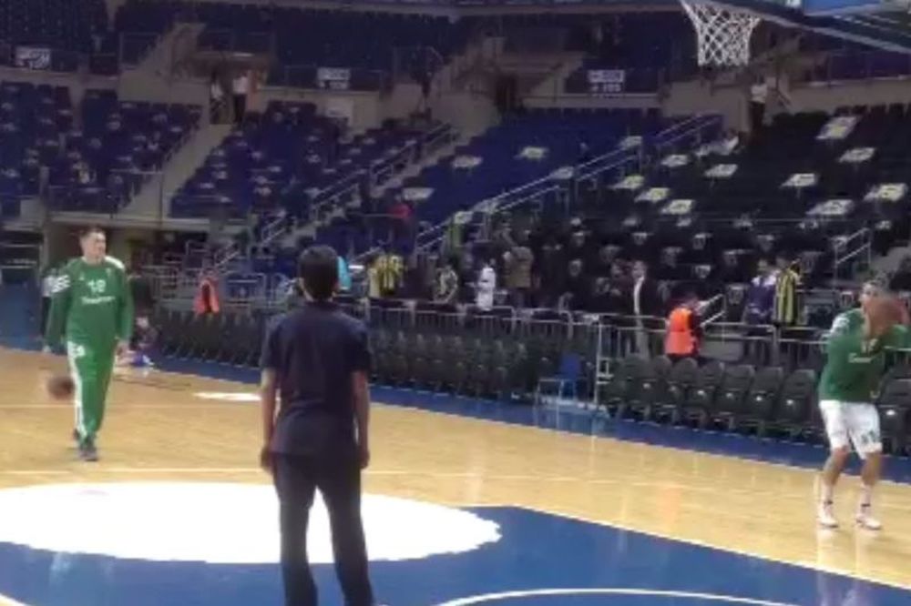 Onsports TV: Ο Παναθηναϊκός στο «Ulker Sports Arena» (videos)