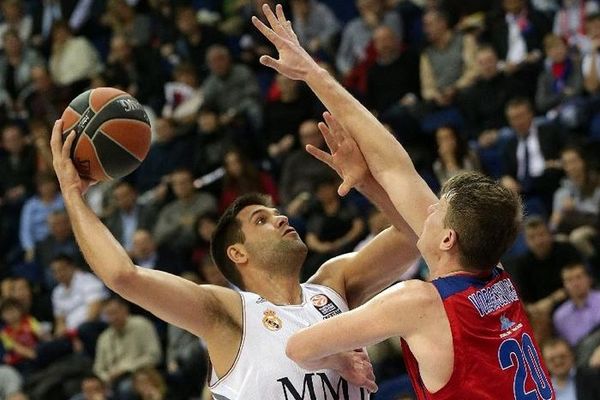 «Φρένο» στη Μόσχα για τη Ρεάλ!