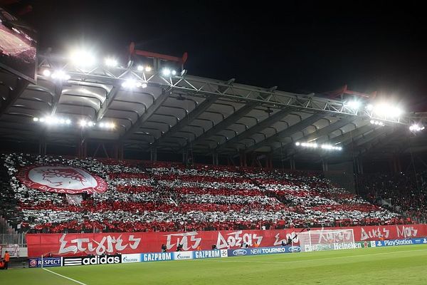 Ολυμπιακός: Απορρίφθηκε η έφεση από την UEFA