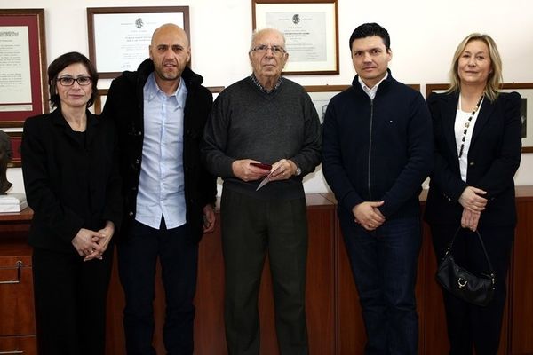 Ολυμπιακός: Κοντά στο Χατζηκυριάκειο (photos+video)