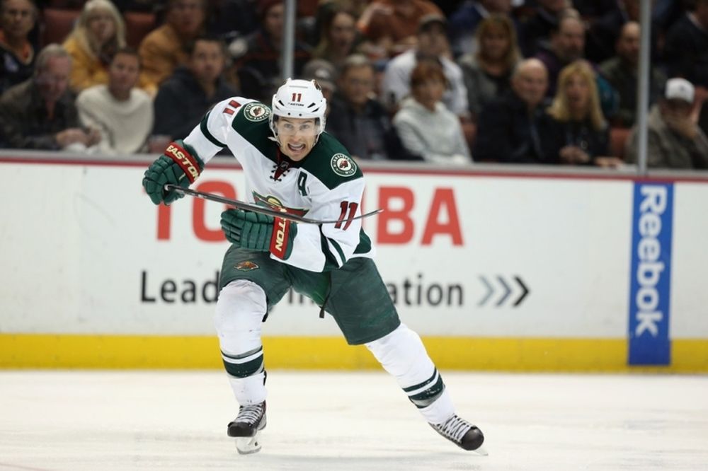 NHL: Επιστροφή του Parise