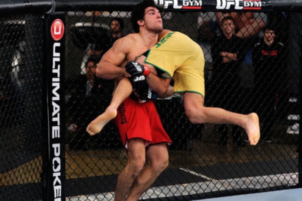 TUF Nations: Πρόκριση για Θεοδώρου, 2-0 για Καναδά (videos)