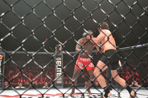 WSOF: Τα καλύτερα τελειώματα του promotion (videos)