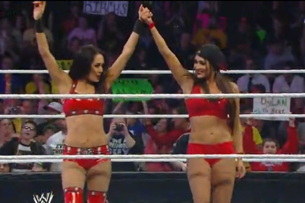 Superstars: «Καθάρισαν» οι Bellas (video)