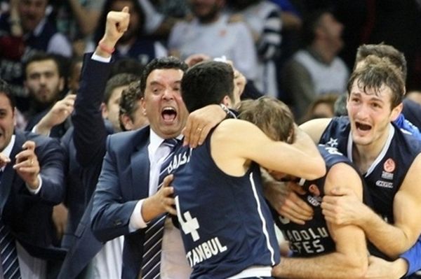Ευρωλίγκα: Γηπεδούχοι και… Ολυμπιακός!