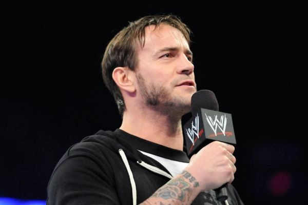 SmackDown: Τα προβλήματα του Punk (photos+videos)